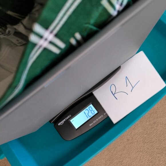 NWOT Isaac Mizrahi Preppy Old Money Business Casual Green Plaid Trouser Pants S - Picture 10 of 10